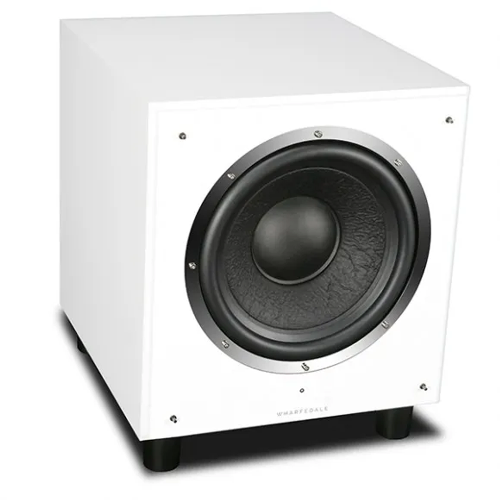 Wharfedale Diamond SW-15 White Sandex (белый) активный сабвуфер