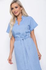 Платье Элина (джинс) П10950 LT Collection