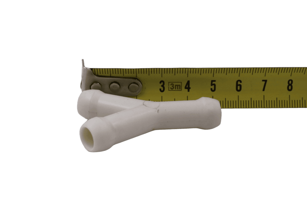 Тройник патрубков стиральной машины Candy