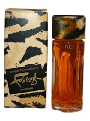 Brut Parfums Prestige Faberge Tigress