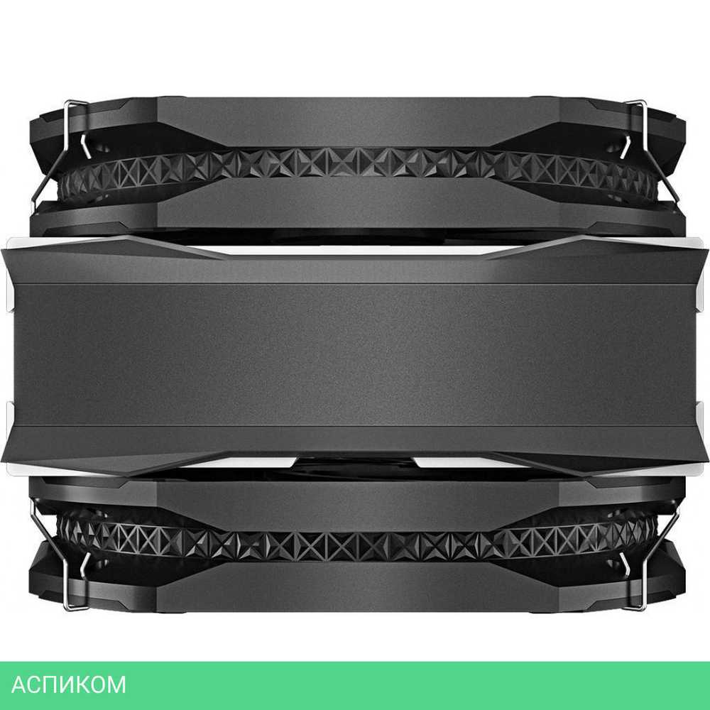 Кулер для процессора DeepCool AS500 Plus (R-AS500-BKNLMP-G)
