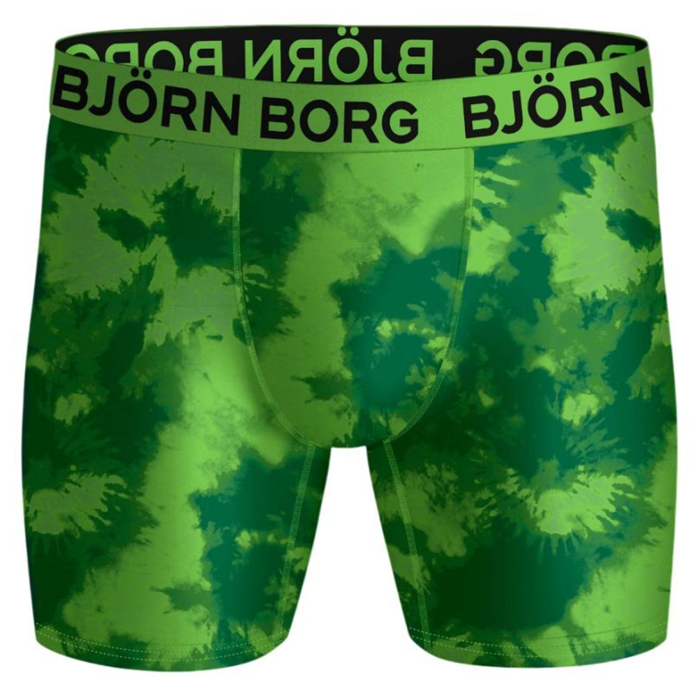 Мужские спортивные боксеры Björn Borg Sports 2P - разноцветный