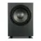 Mission LX-10 Sub MKII Lux Black