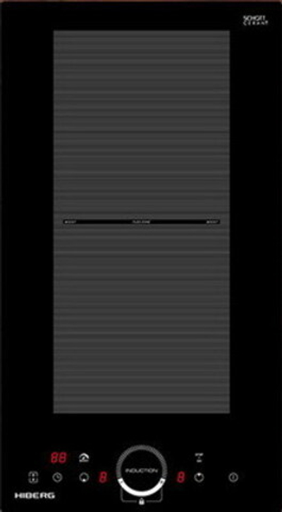 Электрическая варочная панель Hiberg i-MS 3029 B