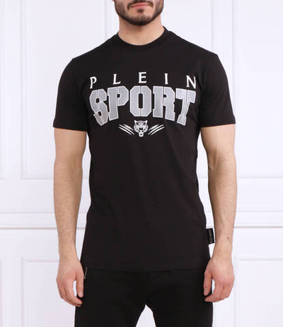 Футболка Plein Sport - черный(MTK6323 SJY001N)
