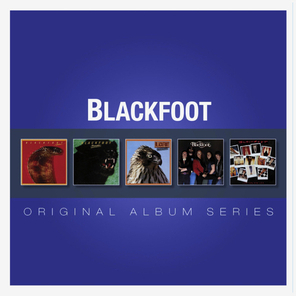 Blackfoot / Original Album Series (5CD)
