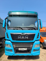 MAN TGX 6x2 Седельный тягач 28.440 6x2-2 BLS (Дизельный, 10,5 л, 441 л.с., МТ)