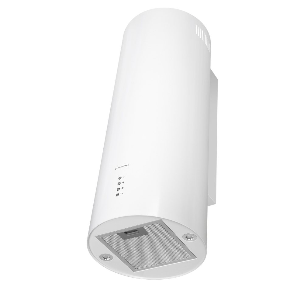 Кухонная вытяжка MAUNFELD Lee Wall 35 белый фото 