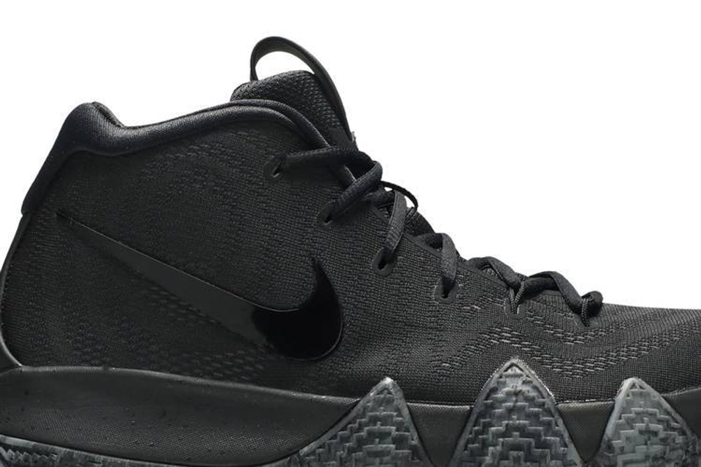 Кроссовки Nike Kyrie 4 Blackout