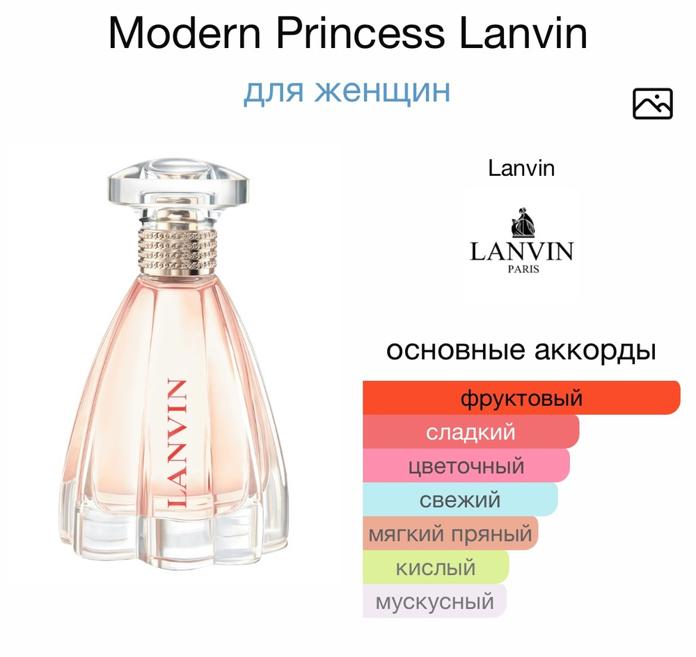 Modern Princess Lanvin
