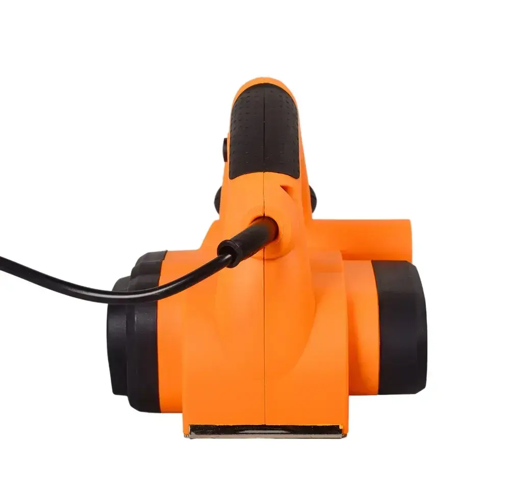 Рубанок электрический Р-82/1100 Eurolux - 82мм, 1100Вт, глубина строгания до 3мм