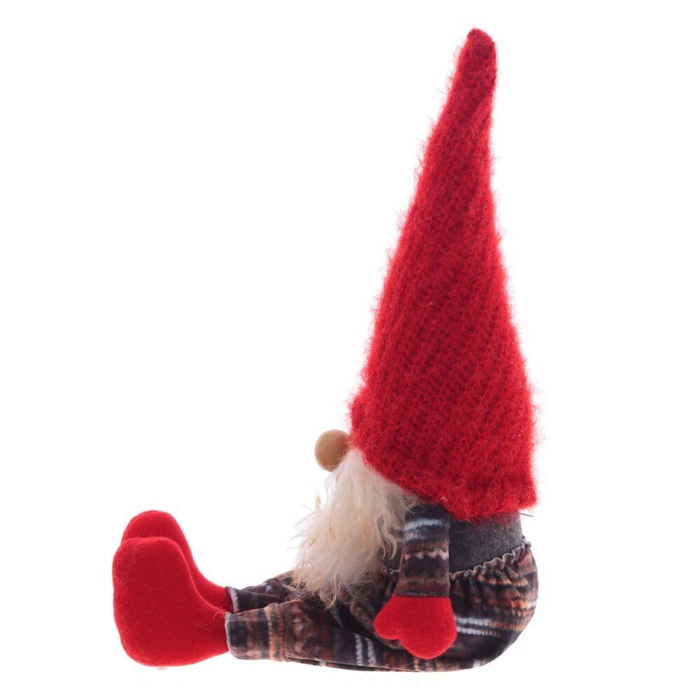 GAEM Игрушка набивная "Гном", L17 W12 H53/32 см