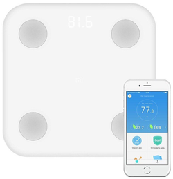 Весы умные Xiaomi Mi Body Composition Scale 2 (XMTZC05HM)