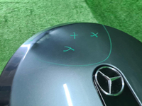 Кожух запасного колеса Mercedes G W463 (2018-н.в.)