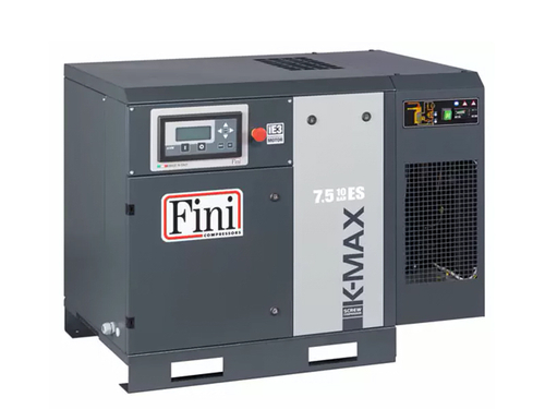 Винтовой компрессор с осушителем FINI K-MAX 7,5-10 ES