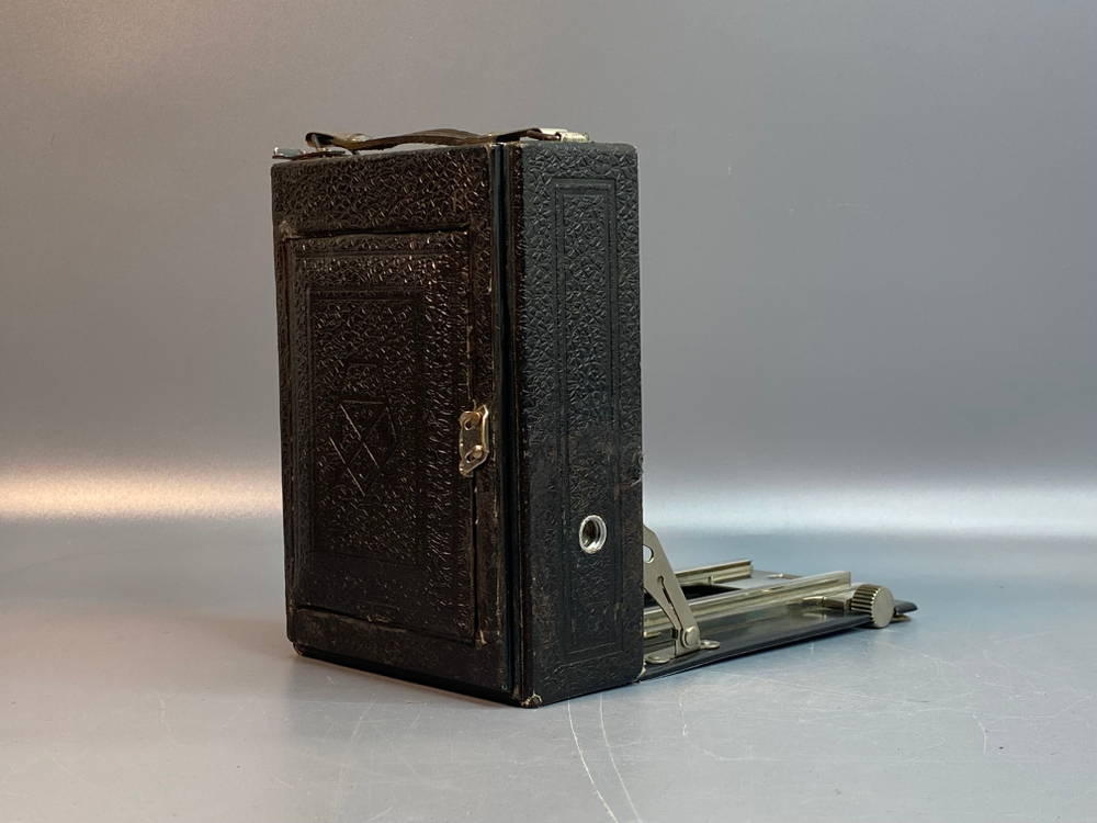 Фотокор 1 (ГОМЗ) не выдвигается