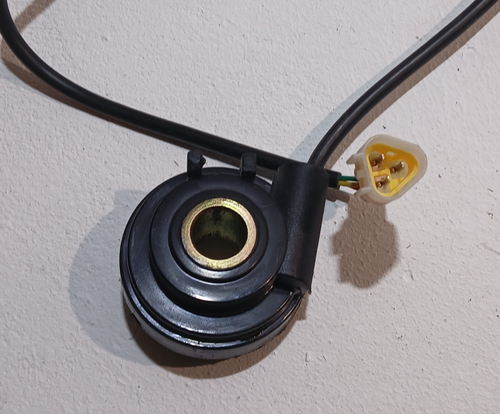 Редуктор спидометра Motoland R1 300