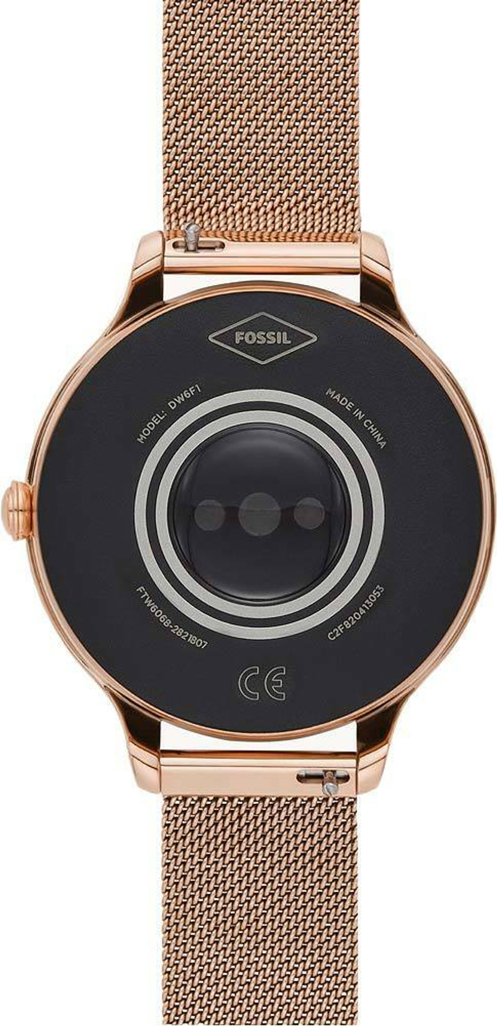 Fossil dw6f1 price discount