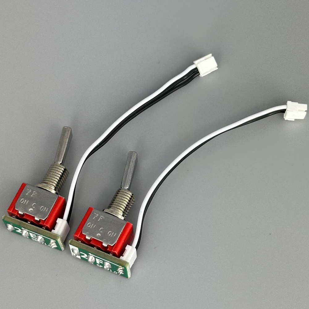 Аппаратура управления Radiomaster TX15 M2 ELRS (YEL ЖЕЛТЫЙ)