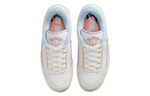 Кроссовки Jordan Air Jordan 2 Low "Summit White And Ice Blue" (Женская размерная сетка)