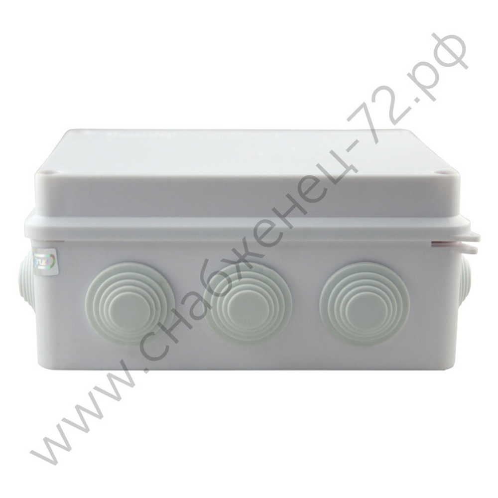 Коробки распаячные для открытой установки Энергия TJB1