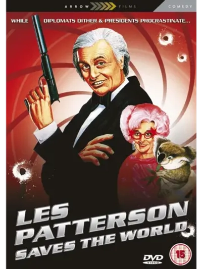 Лес Пэттерсон спасает мир (1987) (DVD-R)