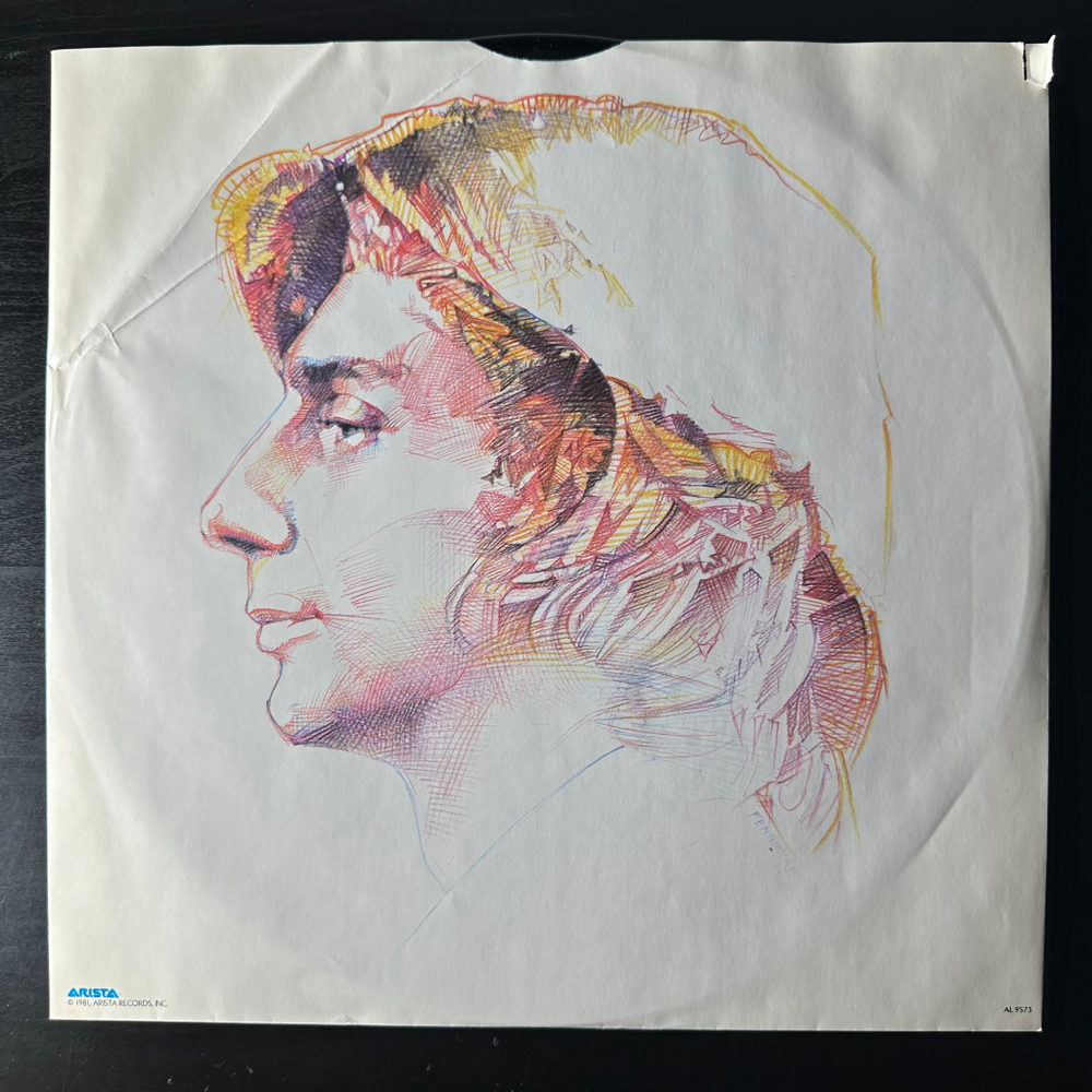 Barry Manilow ‎– If I Should Love Again (США 1981г.)