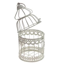 GAEM Клетка декоративная, L15 W15 H30 см