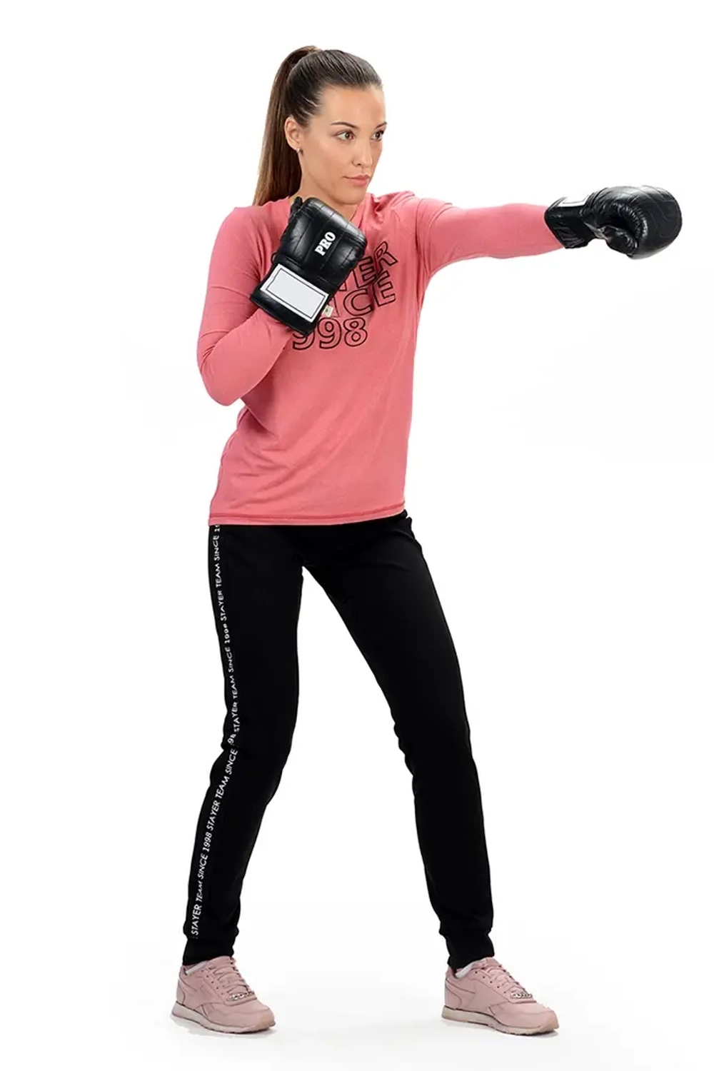 ФУТБОЛКА STAYER ЖЕНСКАЯ 19-86843