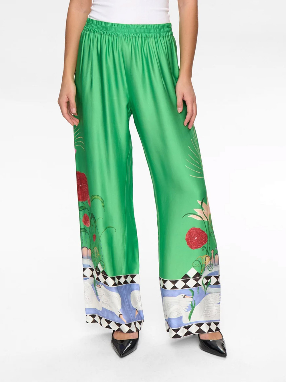 Брюки женские Adelina Pants NUMPH