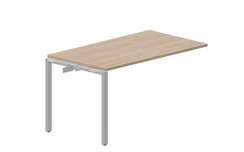 стол Strike 1380х780х750мм - приставной элемент
