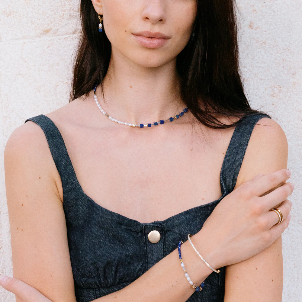 Браслет Coeur de Lion Blue 1126/30-0700