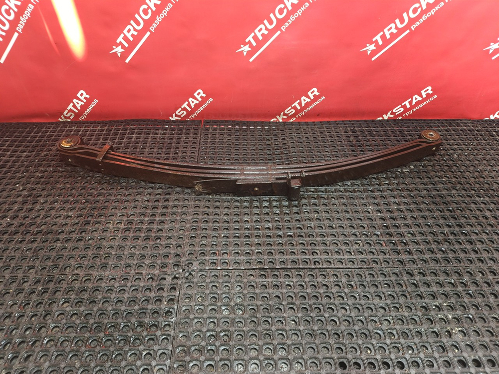 Рессора передняя 3-х листовая