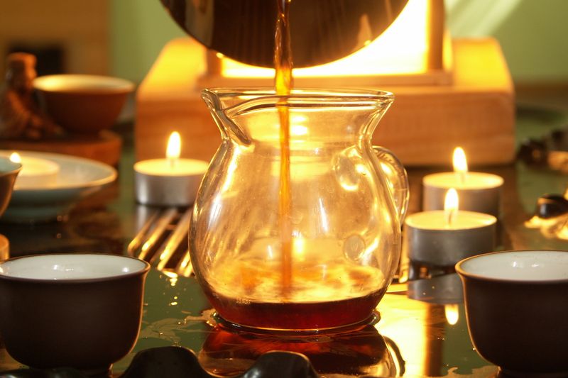 Розыгрыш чая!