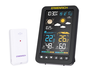 Метеостанция Ermenrich Report WR30
