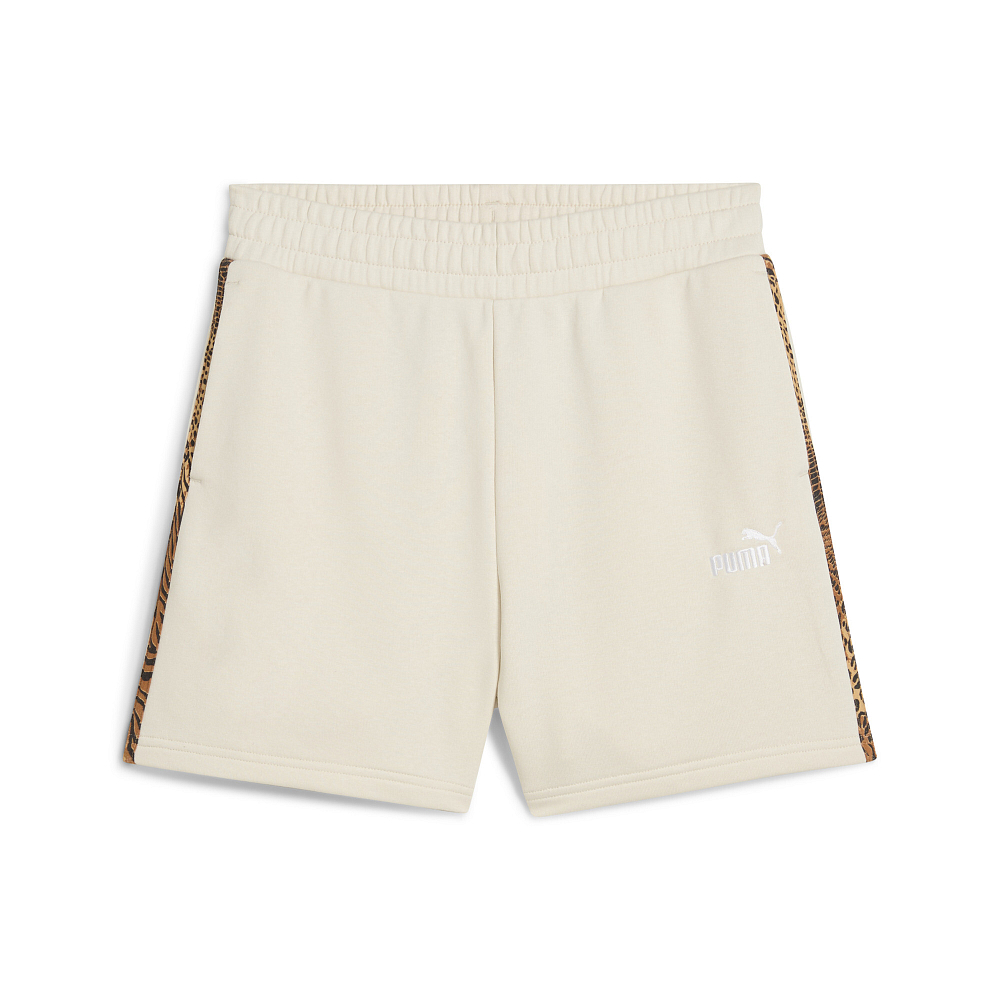 Женские шорты PUMA ESS GRAPHIC ANIMAL Shorts TR