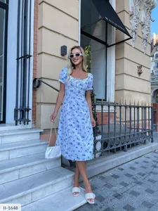 Платье II-1646 Фабрика Моды