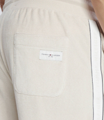 Спортивные штаны Tommy Hilfiger - кремовый(UM0UM03014)