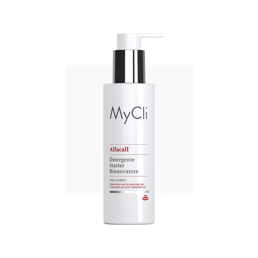 MyCli  Alfacall Renewing Starter Cleanser 200ml / Кератолитическое очищающее средство 200 мл