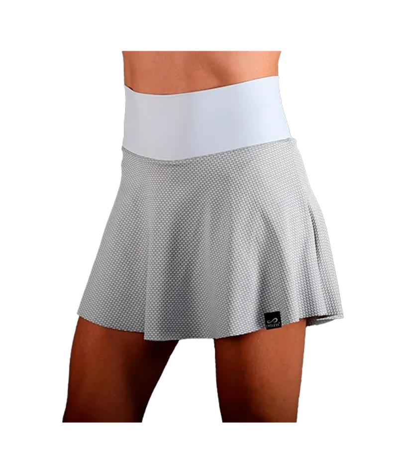 Юбка Endless Lux II Light Grey 2025 для падел