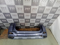 Бампер задний + юбка заднего бампера Chery Tiggo 4 Pro 20-нв Б/У Оригинал 602000499AADQJ