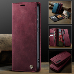Чехол-книжка CaseMe RFiD Samsung Galaxy S23