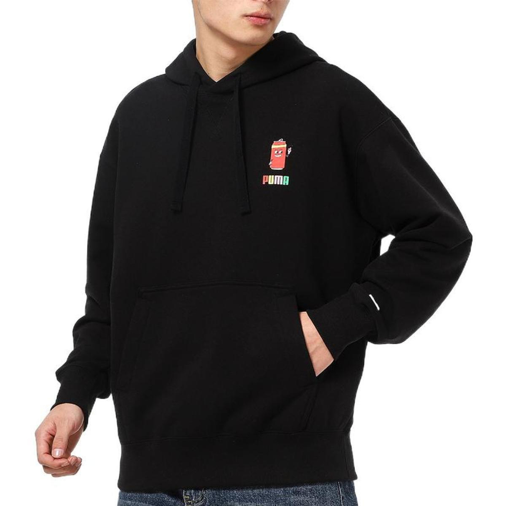 Толстовка PUMA, 531429-01