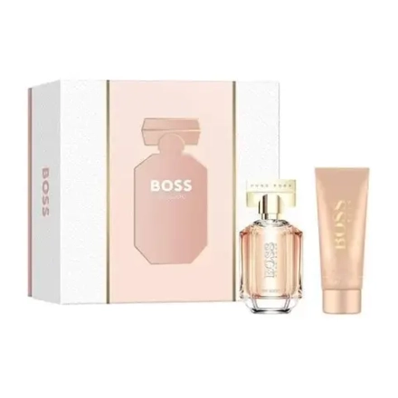 Женский аромат Hugo Boss The Scent For Her Gift Set весенний
