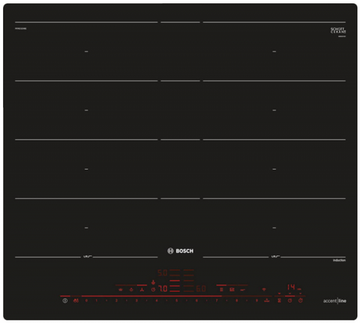 Индукционная варочная панель Bosch PXY621DX6E