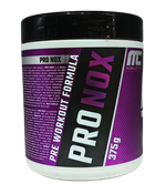 Предтрен Muscle Care Pro Nox 375 г фруктовый пунш