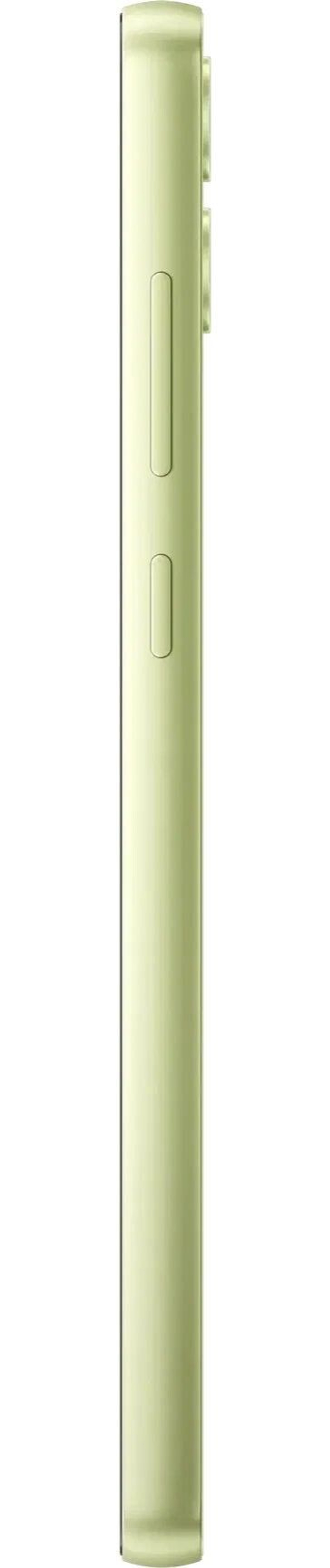 Смартфон Samsung Galaxy A05 4+64Gb зеленый SM-A055