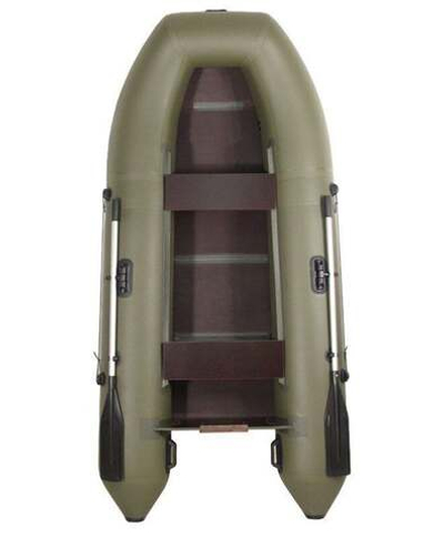 Лодка ПВХ ВЕЛЬБОТ Камыш 2800 К3 СС Простая серия