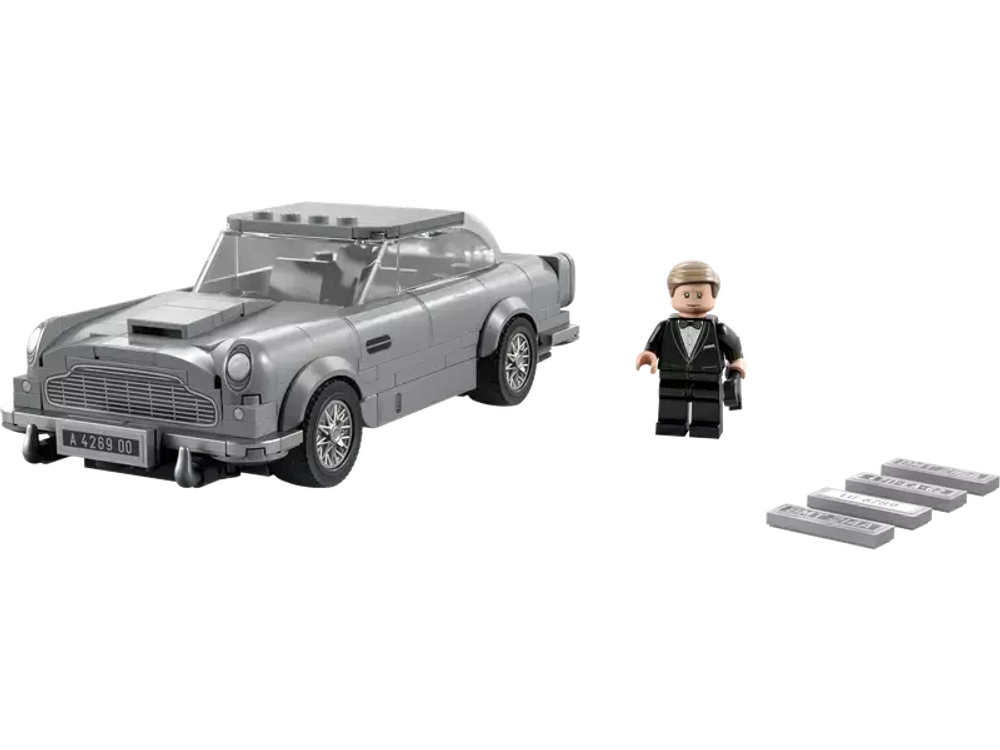 Lego aston martin price on sale