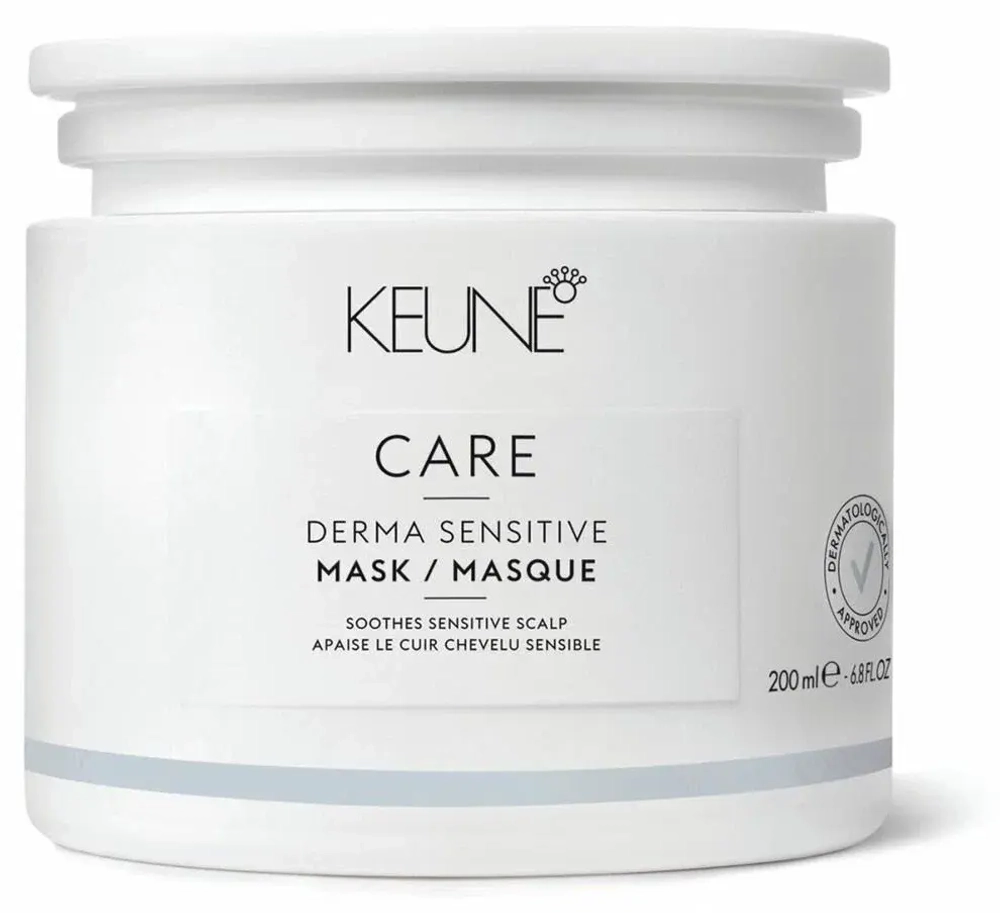 Keune Маска для чувствительной кожи головы, CARE Derma Sensitive Mask, 500 мл